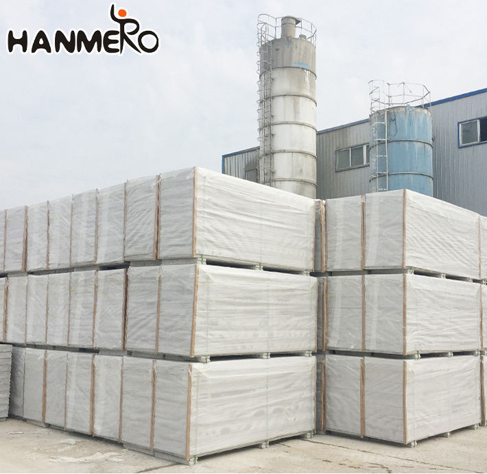 Light Weight Building Materials Eps Cement Sandwich Wall Panel Manufacturer