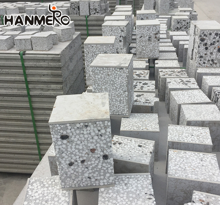 Light Weight Building Materials Eps Cement Sandwich Wall Panel Manufacturer