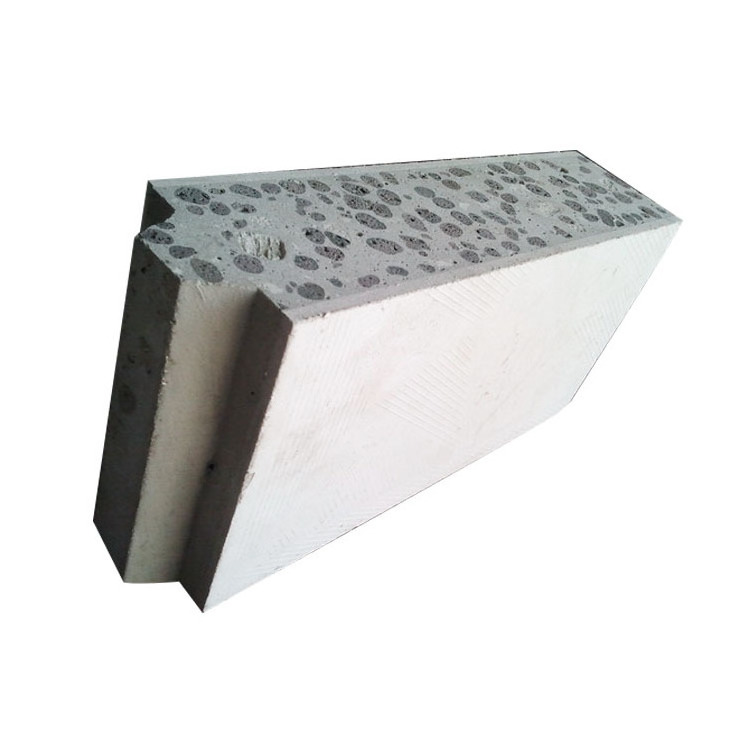 Light Weight Precast AAC Concrete Wall Panel 50mm