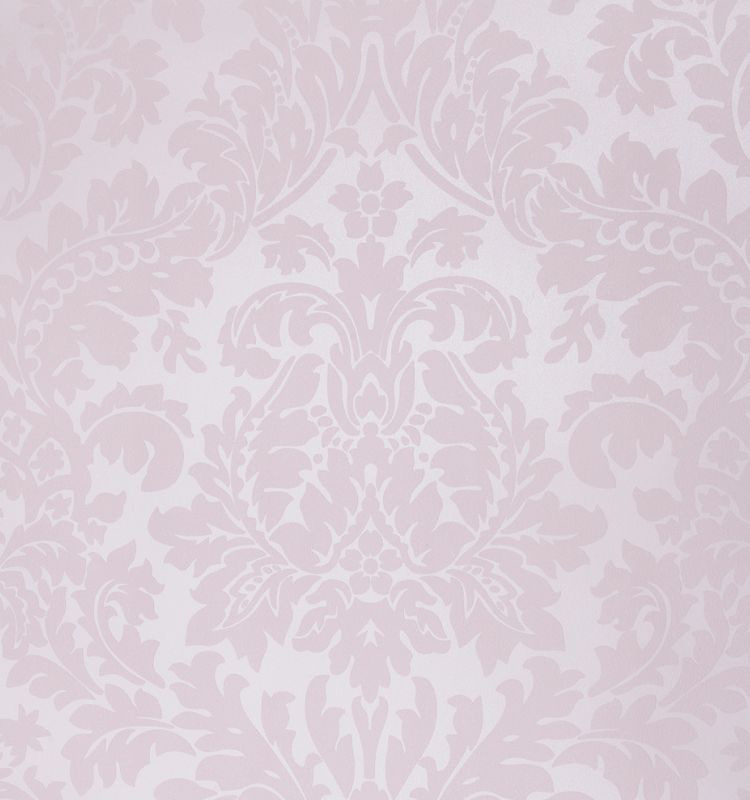 Hot selling pink flower home decor wallpaper for bathroom waterproof