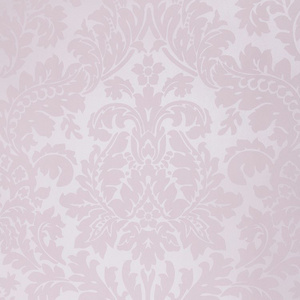 Hot selling pink flower home decor wallpaper for bathroom waterproof