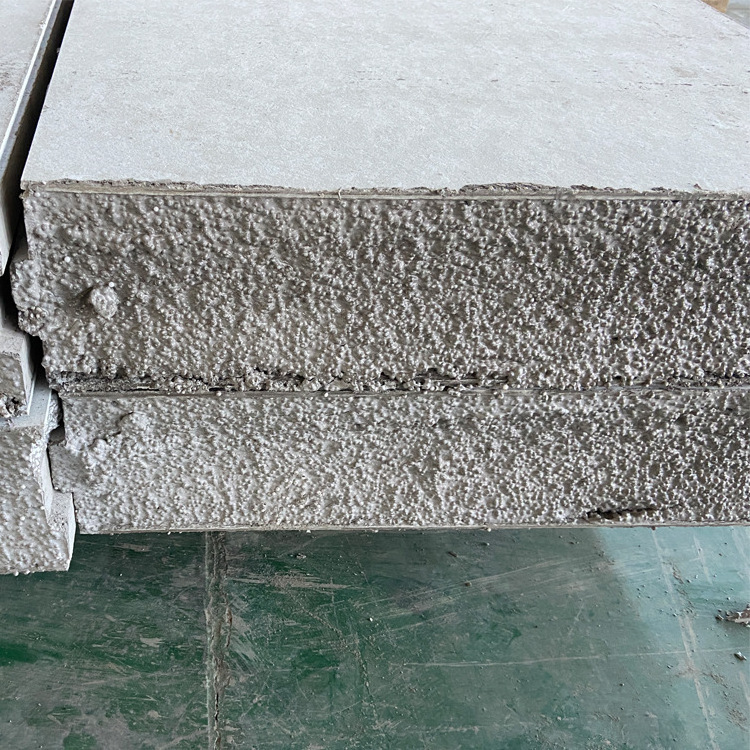 Light Weight partition wall panelEps Composite Concrete Panels,Insulation Wall Cladding Eps Cement Sandwich Panel