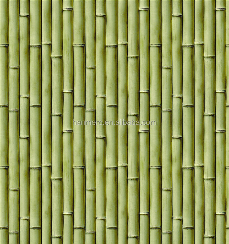 cheap price mould-proof bamboo 3d nature wallpaper for hallways