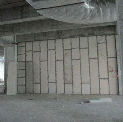 Light weight board partition wall eps fiber cement sandwich panel