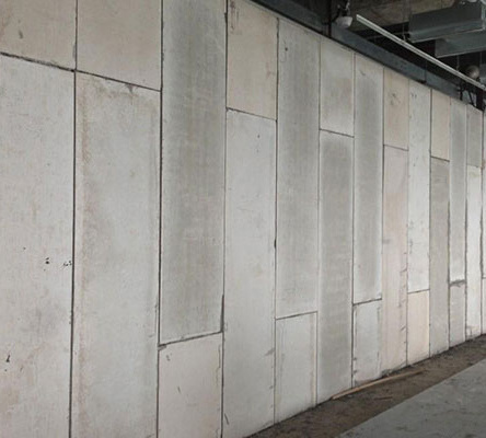 Light weight board partition wall eps fiber cement sandwich panel