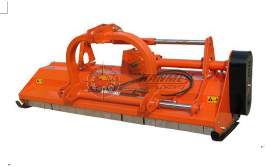 Chinese Suppliers pto mulcher	with good quality