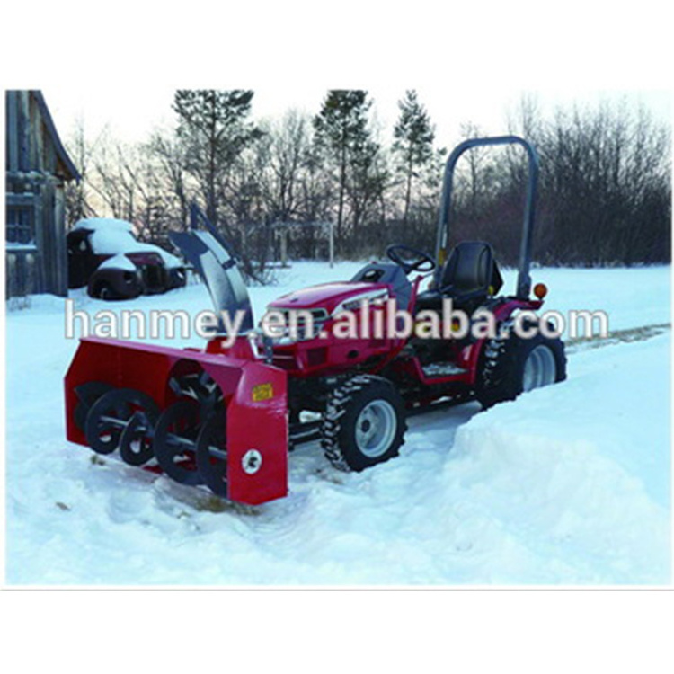 New designed snow blowers for farm tractors made in China