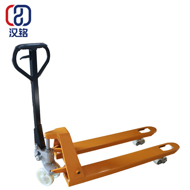 1500kg capacity hand battery operated pallet jack trans pallet trucks lifters