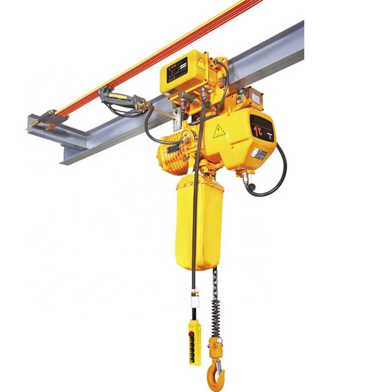 Electric Chain Hoist Used For Lifting