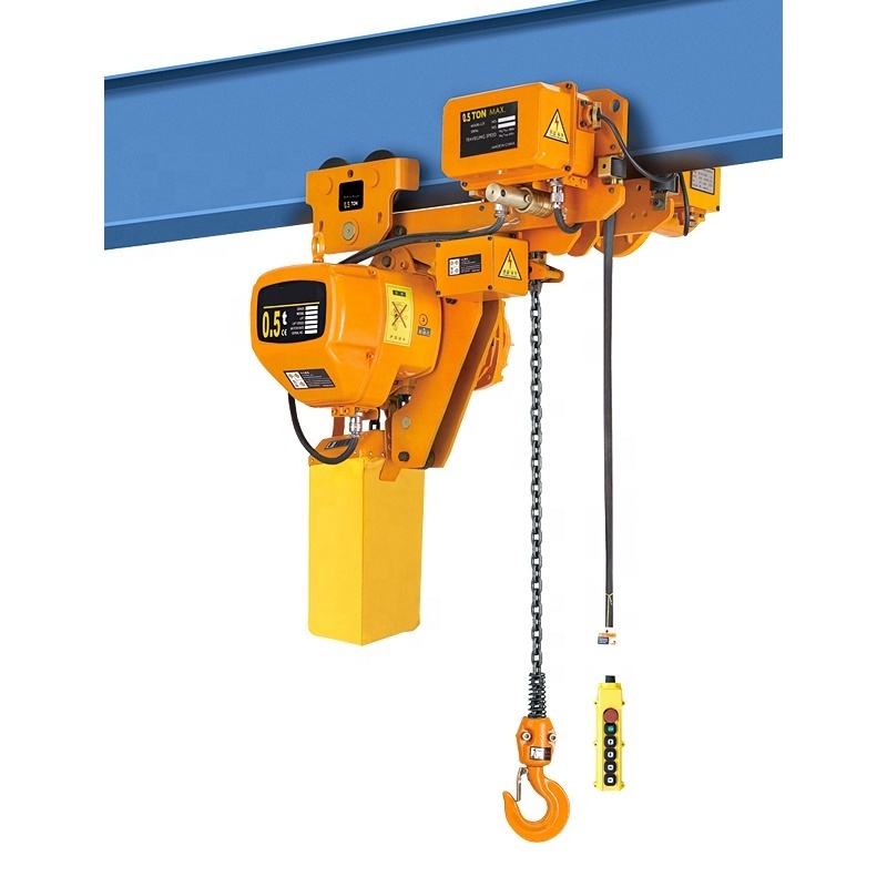 Electric Chain Hoist Used For Lifting