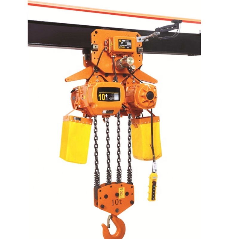 Electric Chain Hoist Used For Lifting