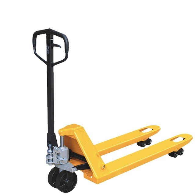 1500kg capacity hand battery operated pallet jack trans pallet trucks lifters