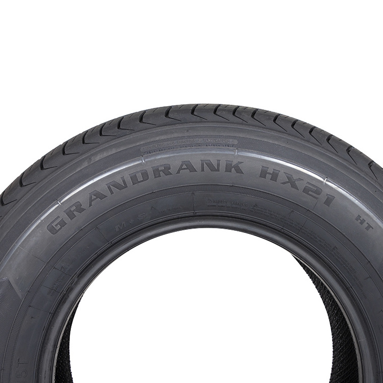 Hanmix Passenger Car Tyre All-Season SUV Tires Grandrank HX21 Neumaticos de coche 265/70r17, 265/60r18, 285/50r20 PCR TIRES