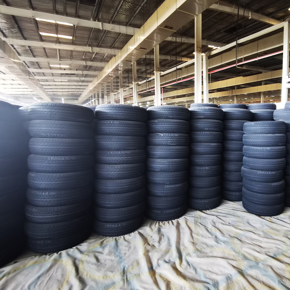 Hanmix Brand Passenger Car Tires made in China Factory GCC ECE SASO SUV Eco 01 PCR summer tyre high quality high performance