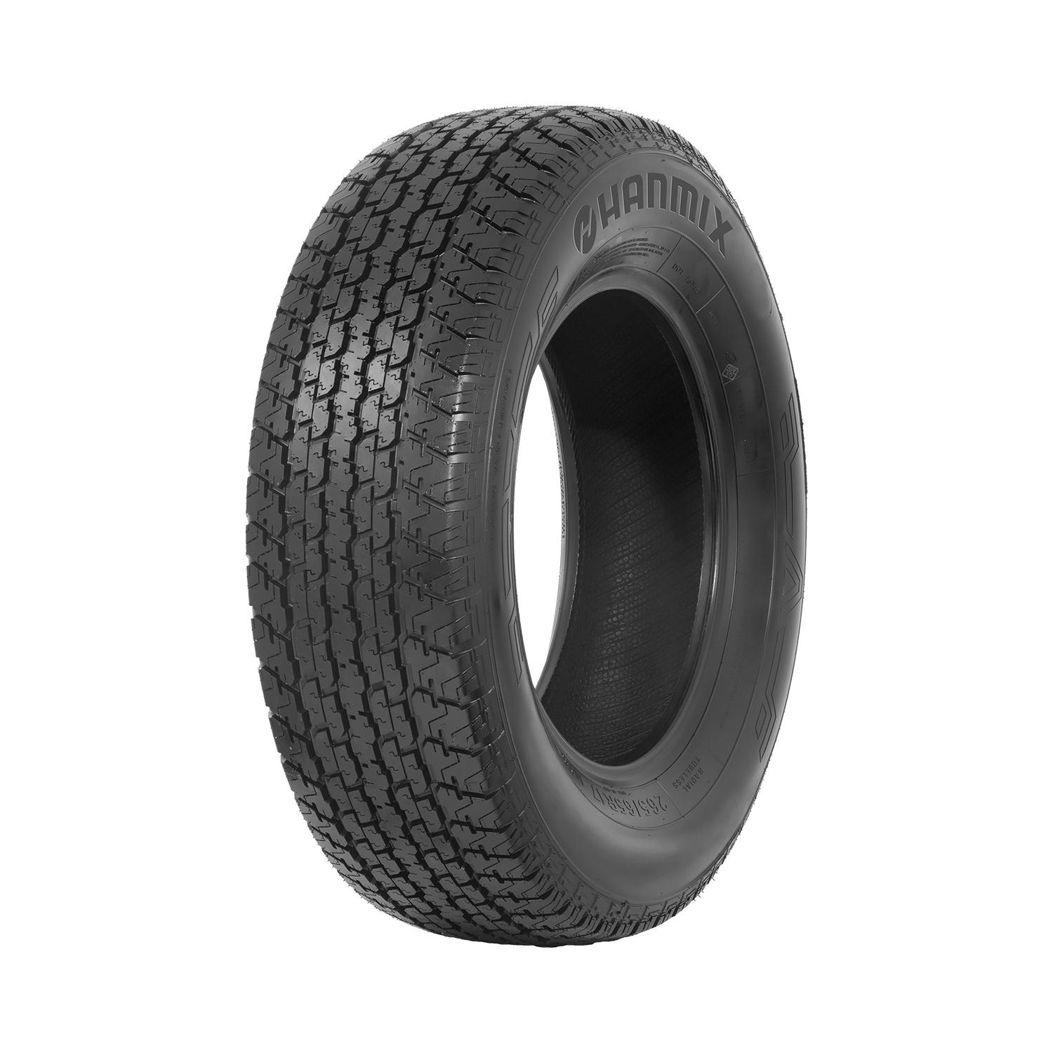 China Cheap Price Hanmix Brand Classic Series Passenger Car Radial Tire CL03 Summer PCR For Light Truck LTR Tyre