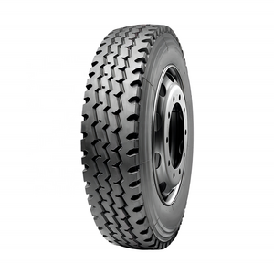 Hanmix Truck and Bus Radial Tire Tubeless Truck Tire ST-01 315/80R22.5 MADE IN THAILAND neumaticos para camiones TBR TIRES