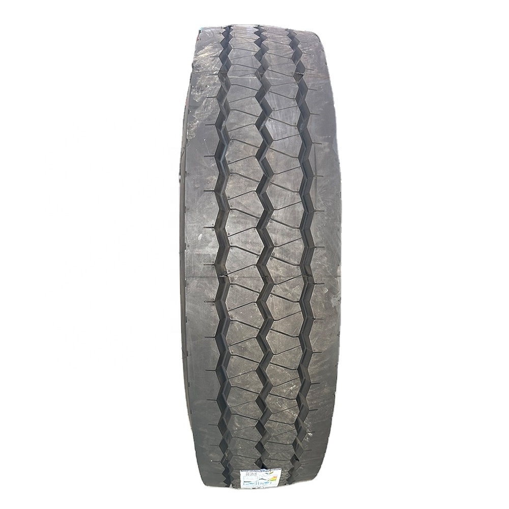 Hanmix  Truck and Bus Radial Tire Truck Tire All Steel ST-04 12.00R24 Neumaticos para camiones y autobuses Truck and Bus Tires