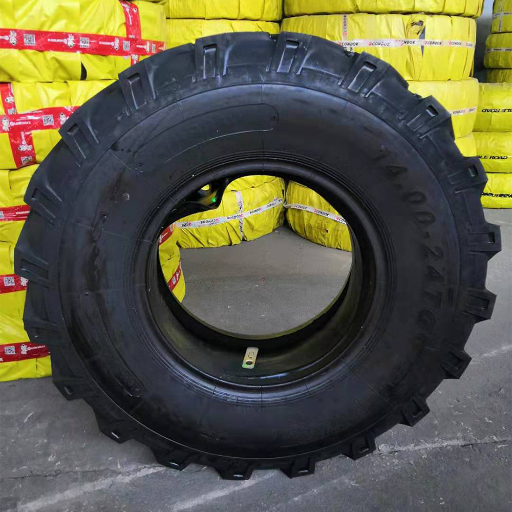 Off The Road Bias Tire RW-G21 G2 High Quality Tyre for Maintenance work, construction and Mine applications 13.00-24 13.00-30