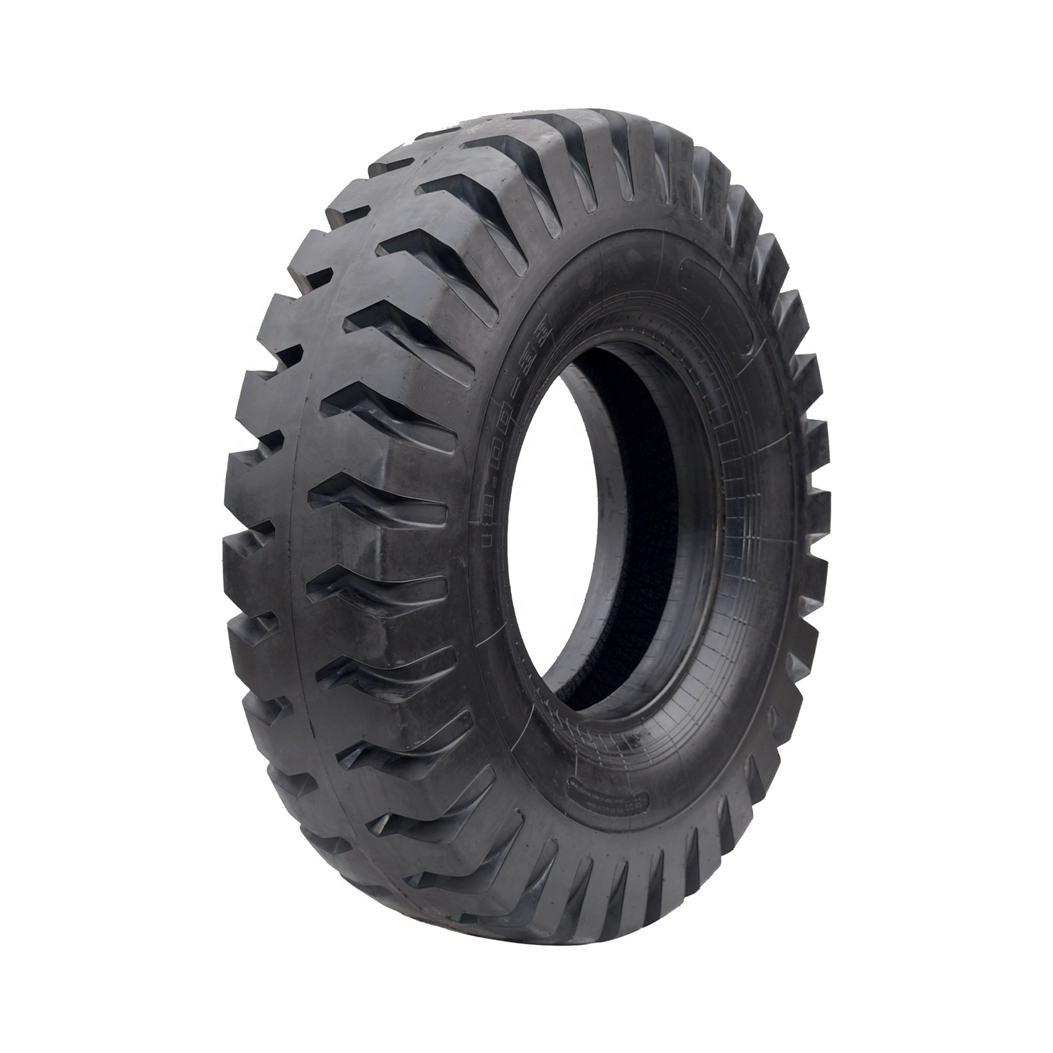 HANMIX Brand Off The Road Bias Tire RW-333 E4/L4 OTB Tyre for  heavy dump truck, loader, scraper 18.00-25 18.00-33 21.00-35