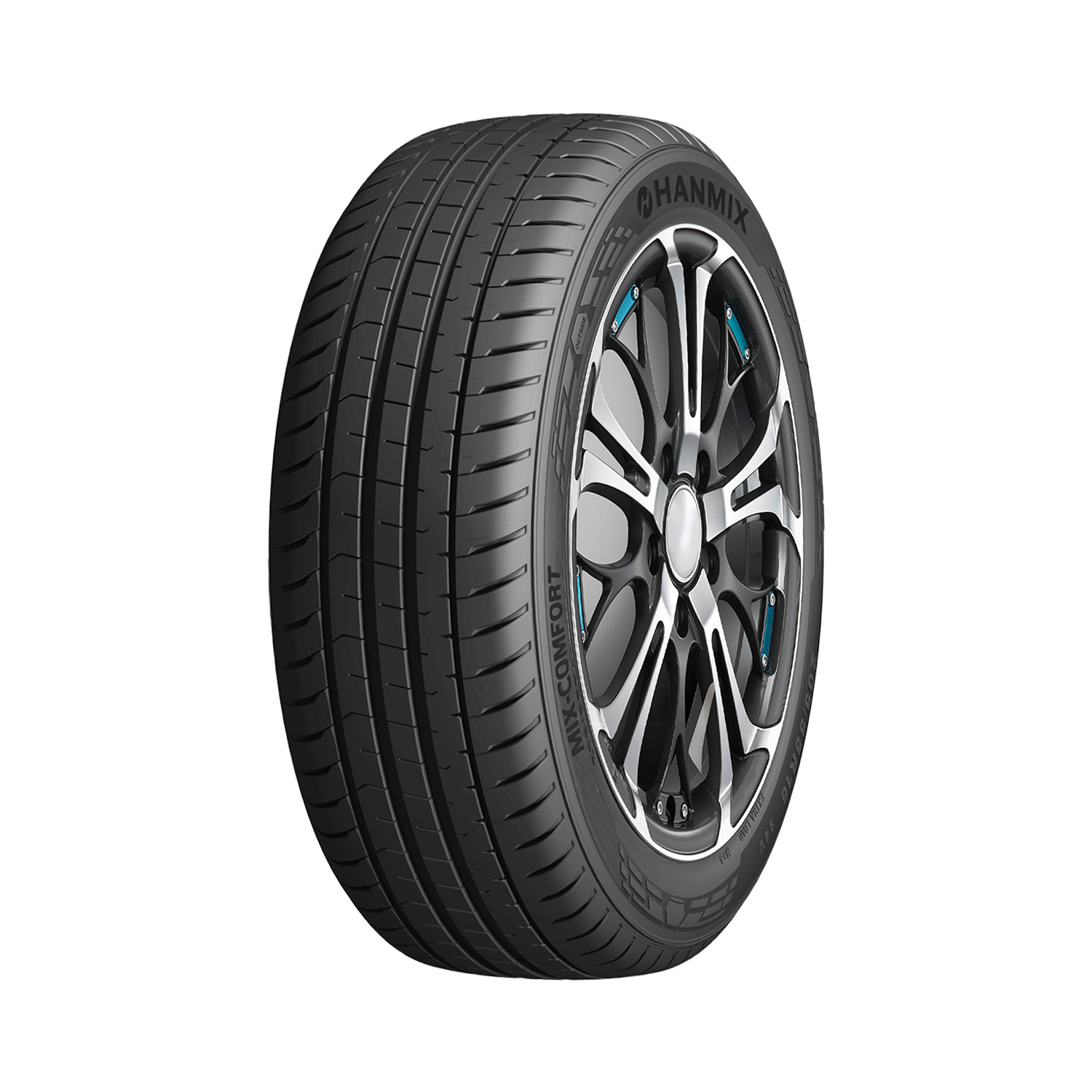 Hanmix Passenger MIX-COMFORT Car Tyre HIGH PERFORMANCE TIRE 165/60R13 185/70R13 185/65R15 Neumaticos para turismos TIRES