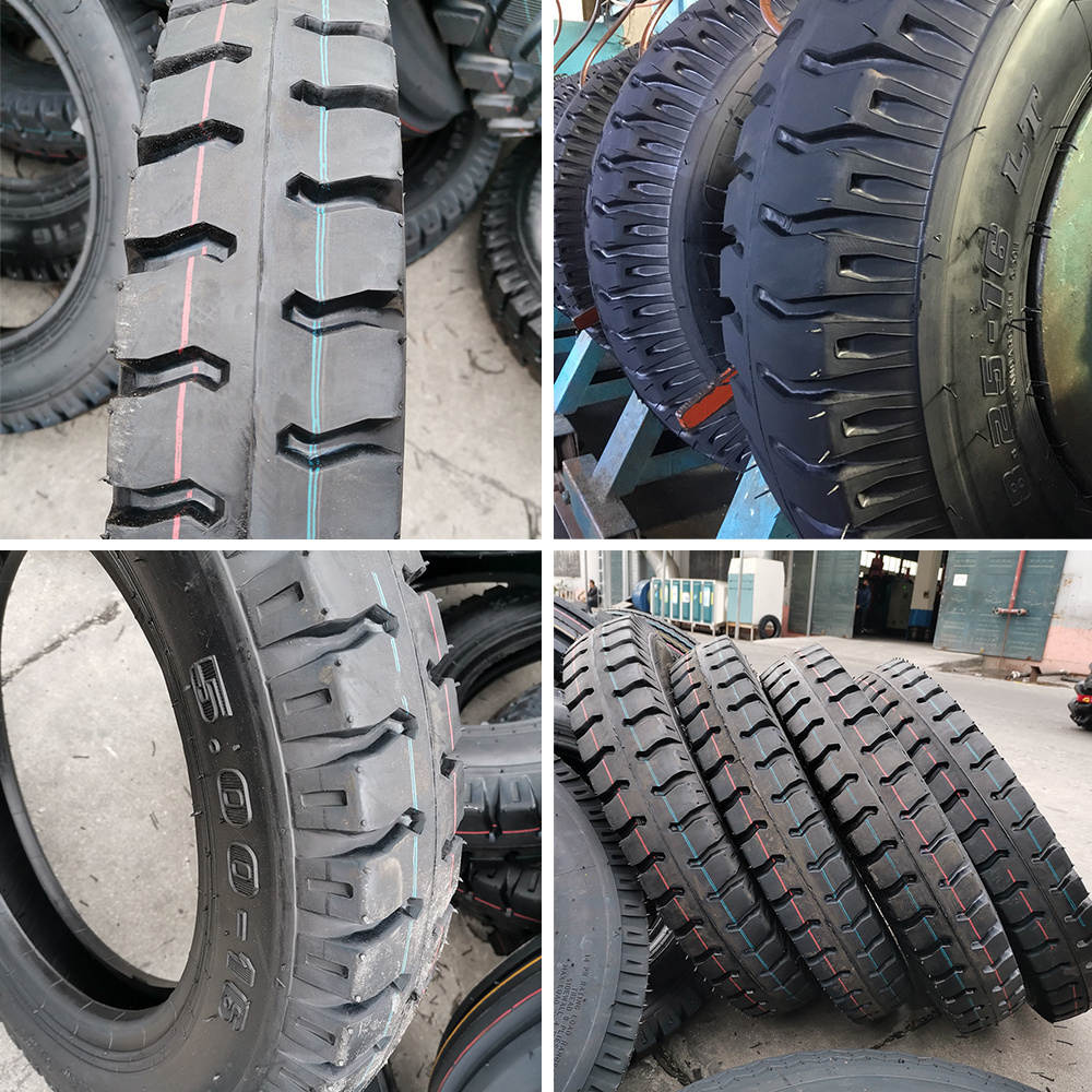 Hanmix TBB Tyre, Bias Tyre, Industrial Tyre, Heavy & Light Truck Tyre700-16, 750-16, 825-16, 825-20, 900-20, 1000-20,