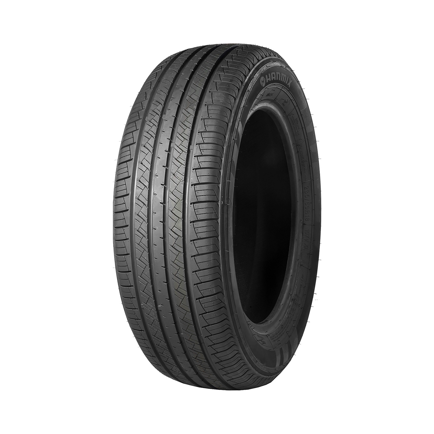 Hanmix Brand Classic Series Passenger Car Tire CL09 PCR Light Truck LTR Tyre All-season 215/60R17 225/60R17 225/65R17 235/65R17