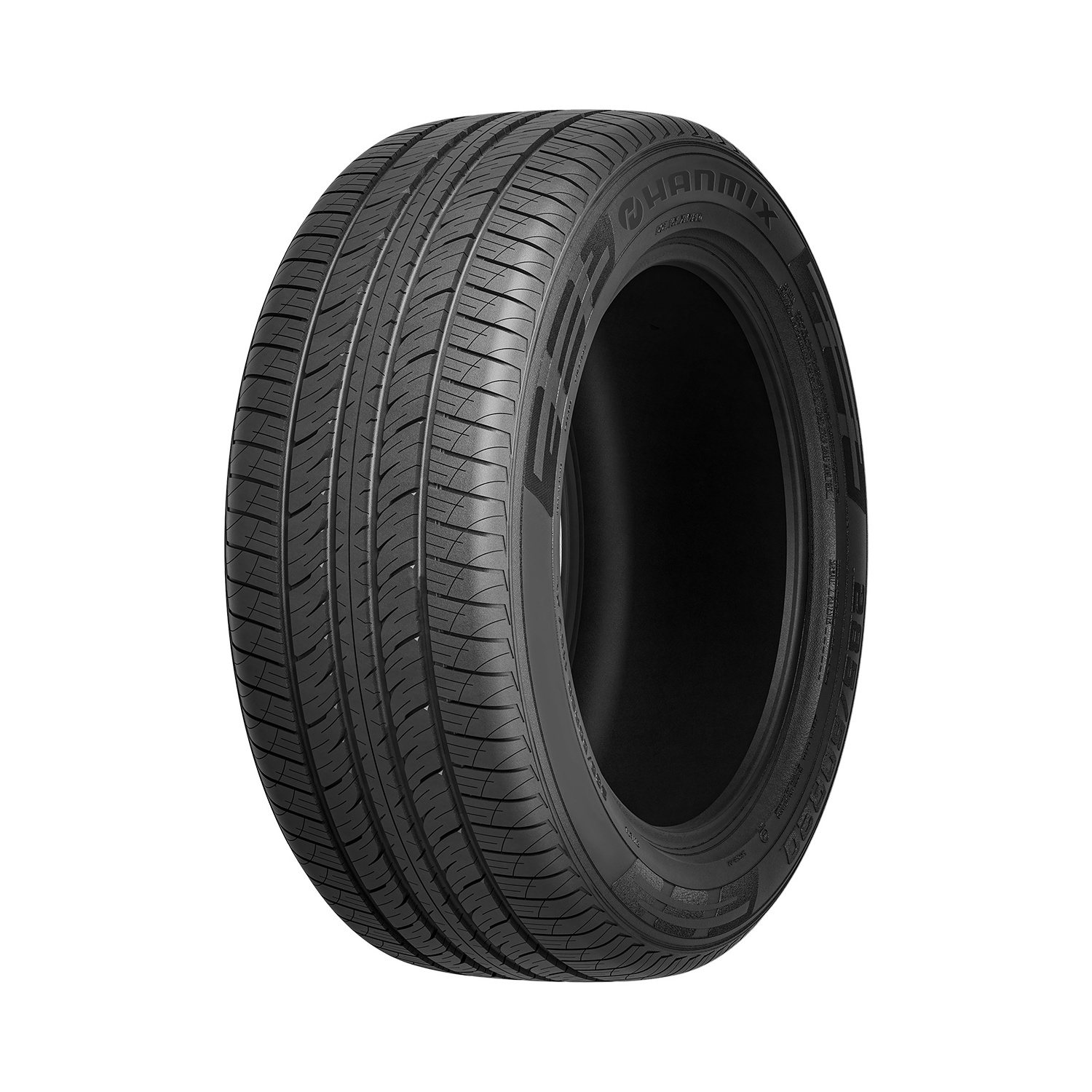 Hanmix Brand Classic Series Passenger Car Tire CL09 PCR Light Truck LTR Tyre All-season 215/60R17 225/60R17 225/65R17 235/65R17