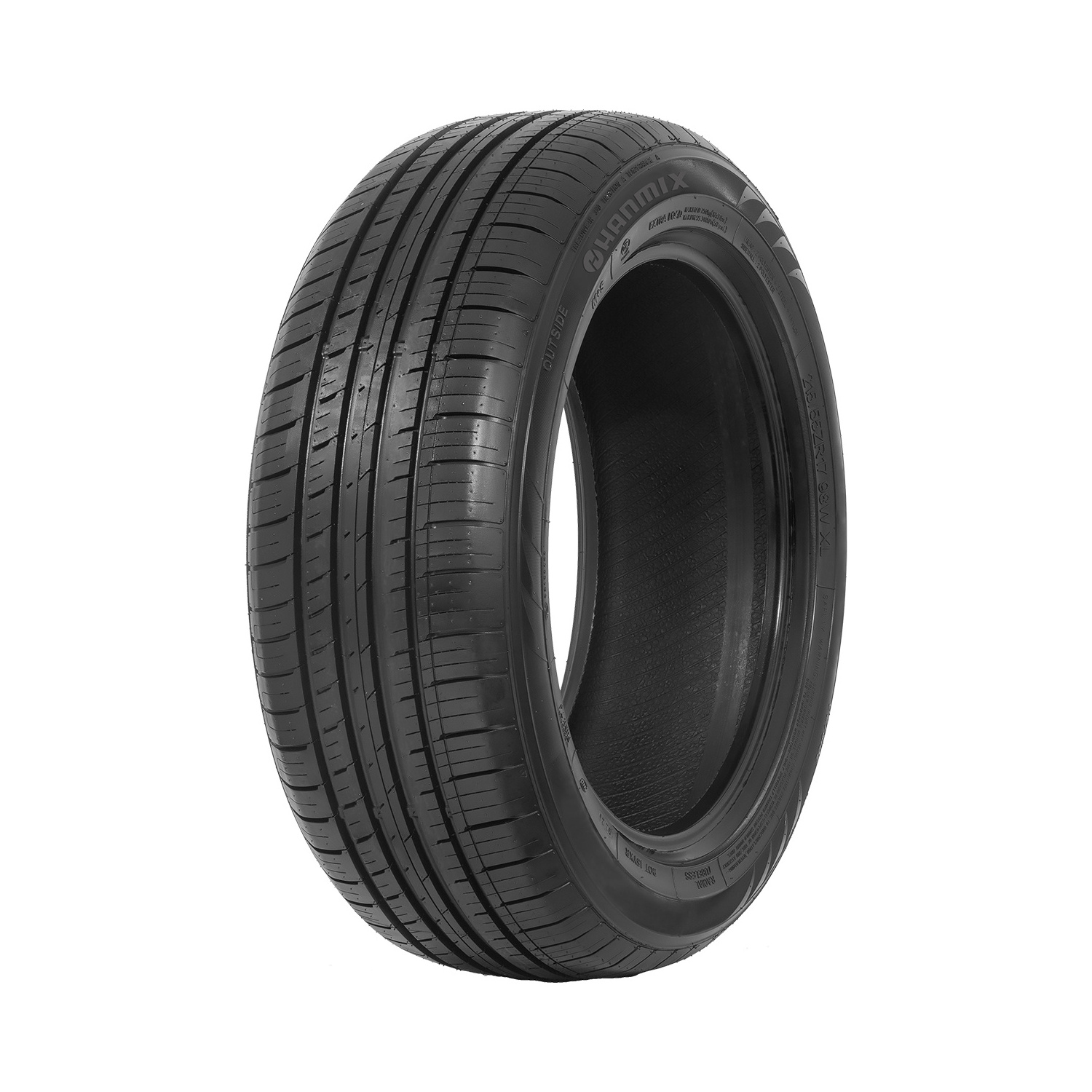 Hanmix Brand Classic Series Passenger Car Tire CL08 PCR  LTR Tyre All-season  tire 215/55R17 225/55R17 225/50ZR17 245/45R18