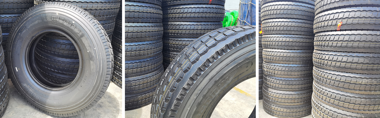 Hanmix All Steel Radial TBR Truck Tires 1200R24-20PR 12r22.5 10.00r20 12.00r24 12r22.5 13r22.5 MIX-112