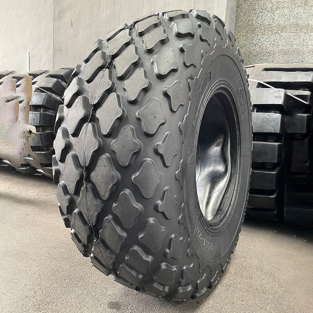 Chinese Manufacturer Hanmix Brand Cheap Price Agriculture Tractor Tyre AGR RG-333 18.4-26 23.1-26 For Farm  Paddy Golf