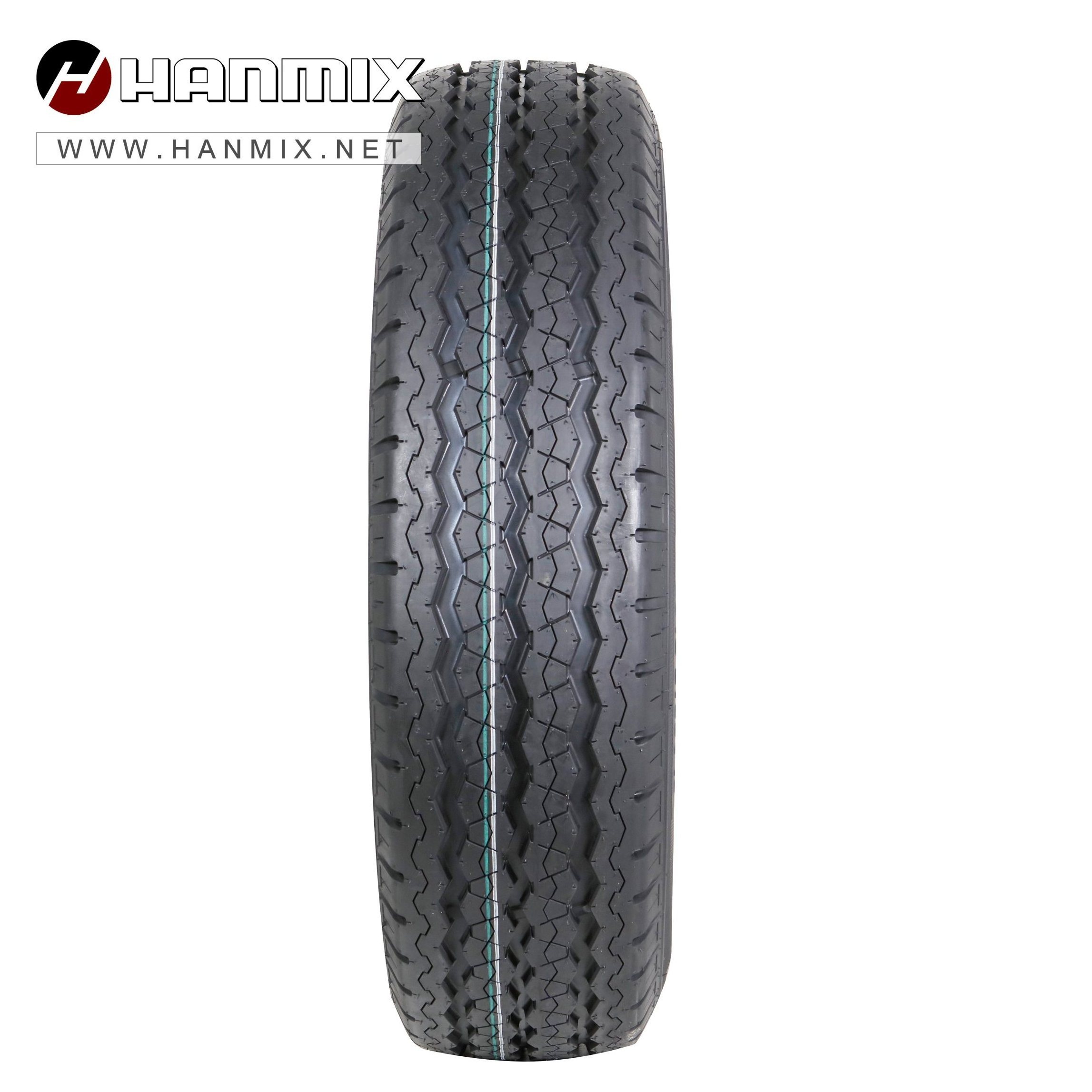 China Wholesale Hanmix Brand Cheap Price Passenger Car Tire Classic Series CL02 All-season LTR Tyre For Light Truck Van