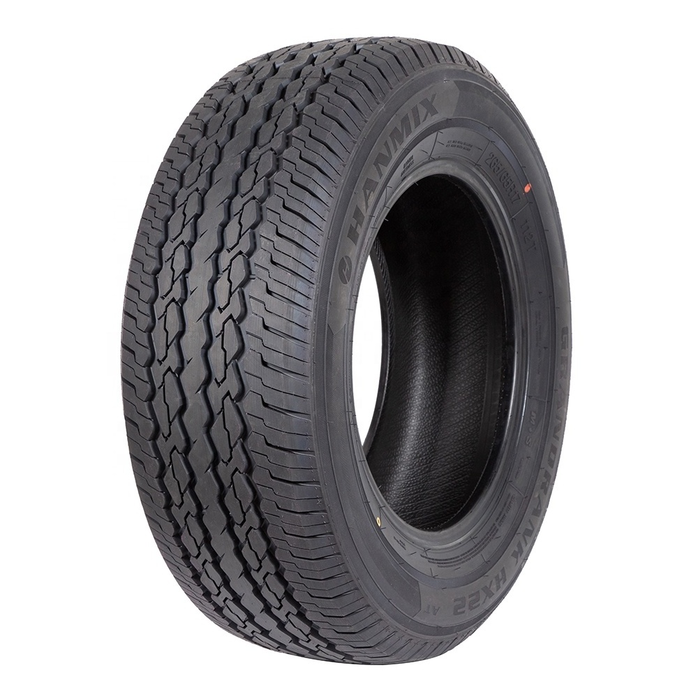 Hanmix Passenger Car Tyre ALL TERRAIN Tire Grandrank HX22 275/70r16,265/65r17,285/65r17,285/60r18 neumaticos para turismos TIRES