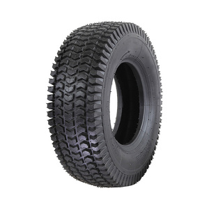 Hanmix Industrial Bias Tire RT-111 Turf Tubeless Tyre Lawn Mower Lawn Tractor Hand Truck Tiller China Wholesale Cheap Price