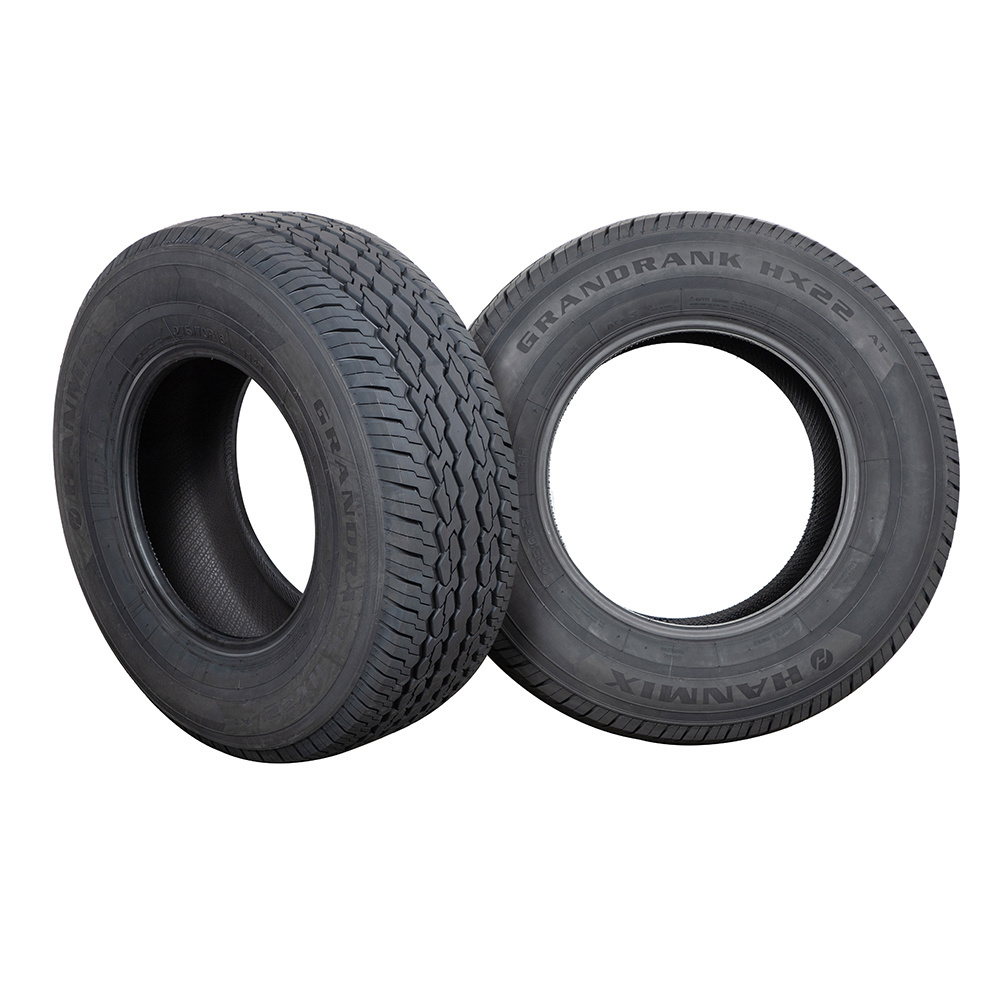 Hanmix Passenger Car Tyre ALL TERRAIN Tire Grandrank HX22 275/70r16,265/65r17,285/65r17,285/60r18 neumaticos para turismos TIRES