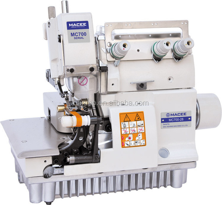 700-28 high-speed work glove selvedge rolling machine