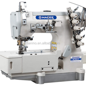 MC 500-01D Flat-Bed High Speed Direct Drive Interlock Sewing Machine