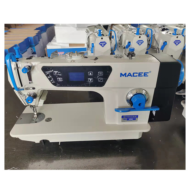 MC 8800D direct drive lockstitch sewing machine HMC motor industrial sewing machine