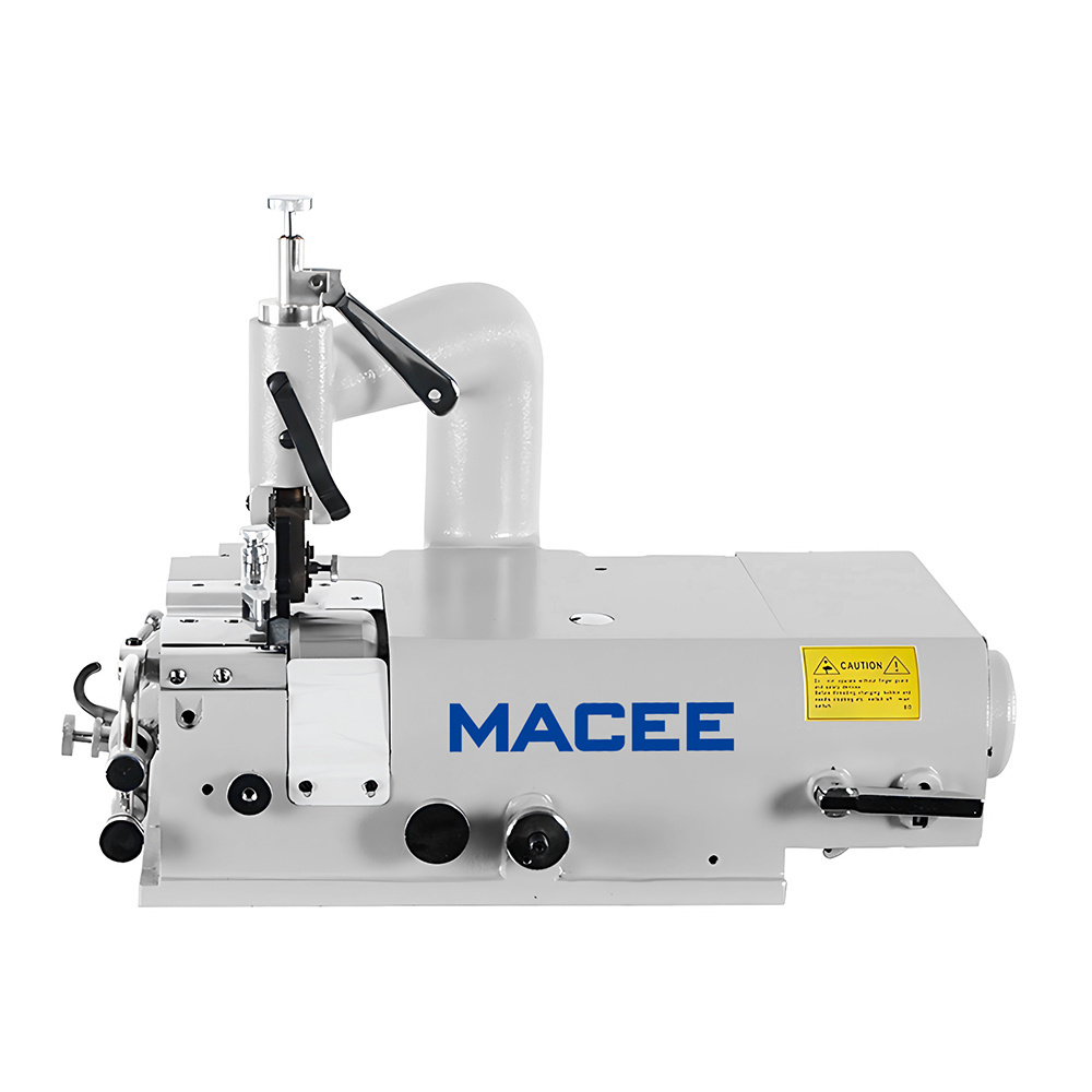 MC 801 cheap price round knife skiving leather machine for leather