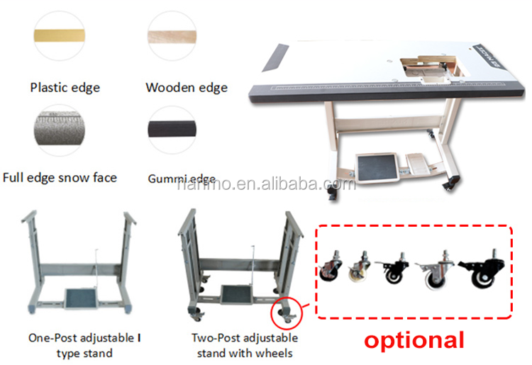 MC 500-01D Flat-Bed High Speed Direct Drive Interlock Sewing Machine