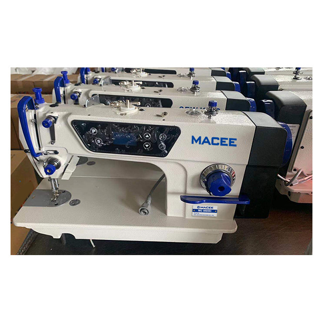 MC 8800D direct drive lockstitch sewing machine HMC motor industrial sewing machine