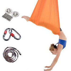 Anti Gravity Flying Inversion Therapy Aerial Yoga Swing Hammock