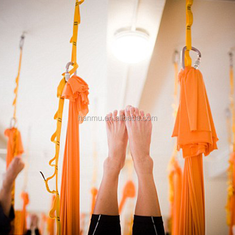 Anti Gravity Flying Inversion Therapy Aerial Yoga Swing Hammock