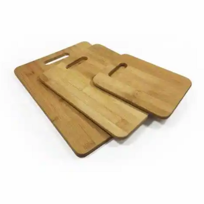 wooden chopping board with handle 4 set  | wooden chopping board | acacia wood cutting board vegetable chopping meat chopping