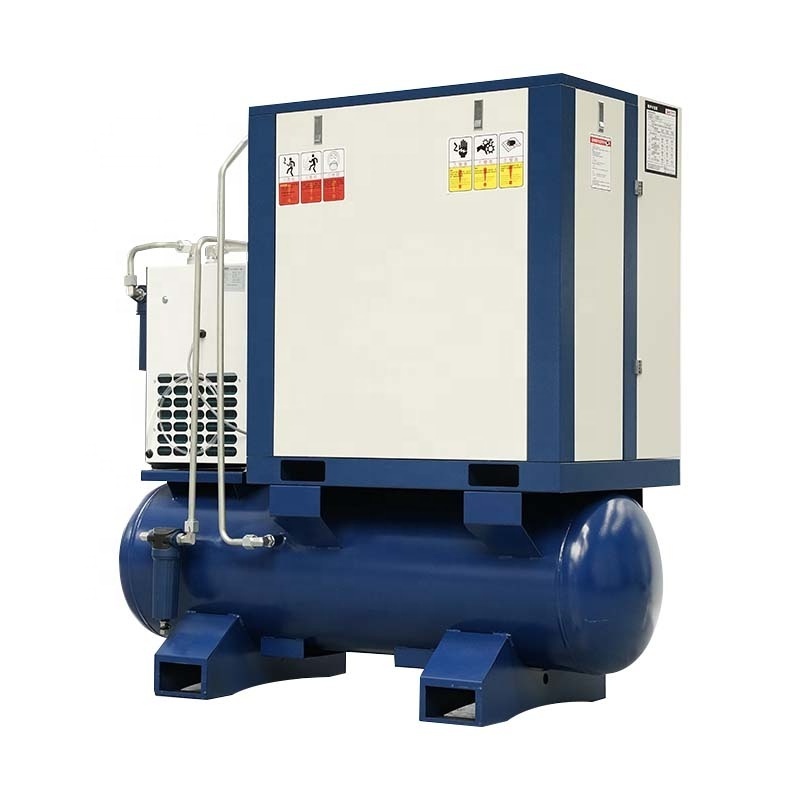 Best Selling Multi Duty Integrative 30Hp Screw Air Compressor 22Kw