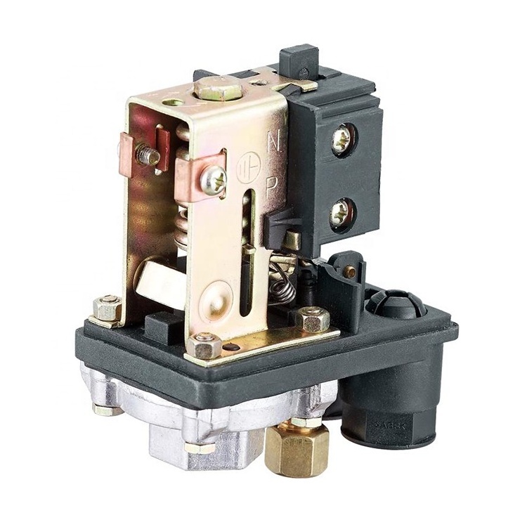 Air Compressor Pressure Control Switch With Adjustable