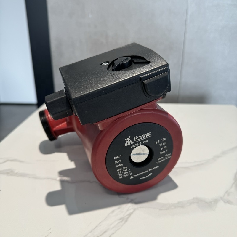 Floor Heating Circulation Pump Inline Hot Water Rotary Pump