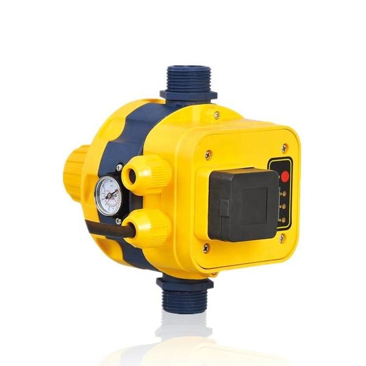 Intelligent Electronic Digital Automatic Pressure Control Switch For Water Pump