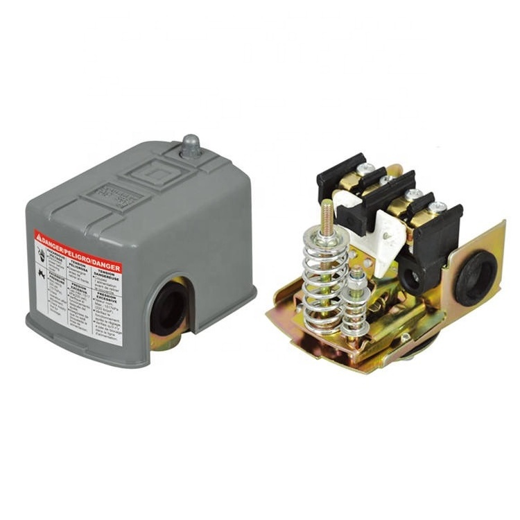 Wholesale Water Pump Controller Mechanical Pressure Switch For Water Pump