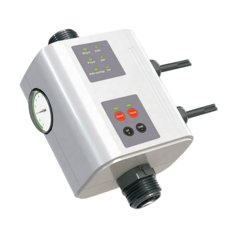 Intelligent Automatic Water Pump Pressure Controller Pressure Switch