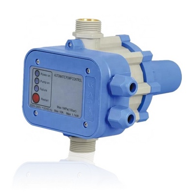 High Temperature Automatic Digital Water Pump Pressure Control Switch